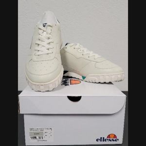 Ellesse - Tanker Lo Lthr